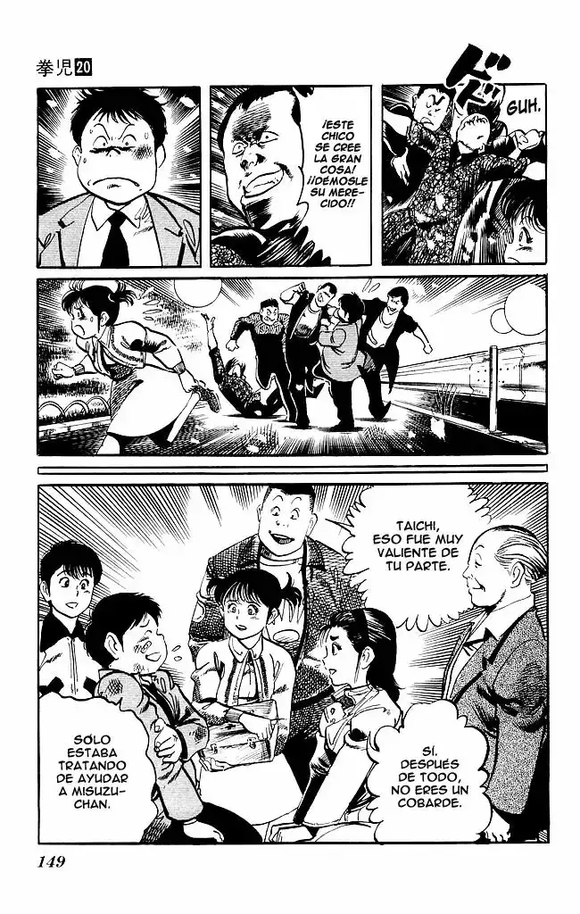 Kenji capítulo 191, página 17