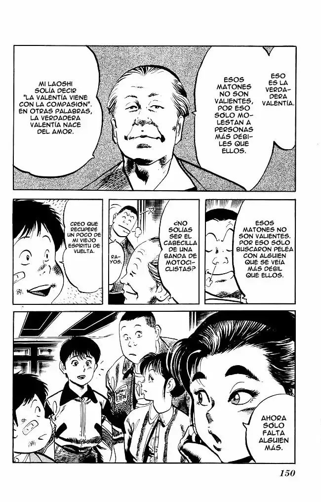 Kenji capítulo 191, página 18