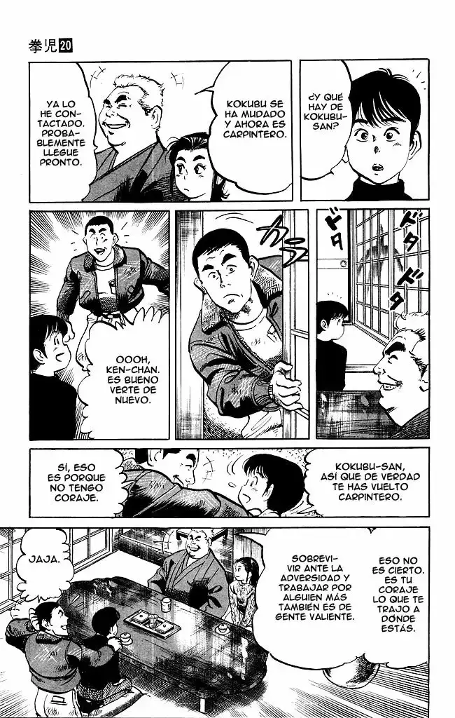 Kenji capítulo 192, página 3