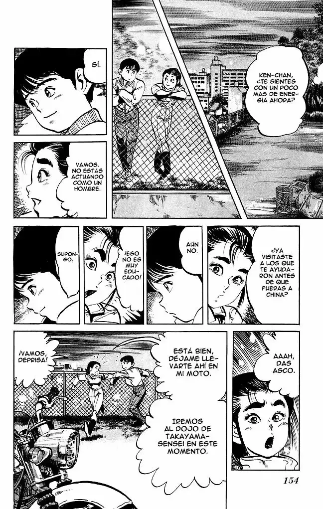 Kenji capítulo 192, página 4