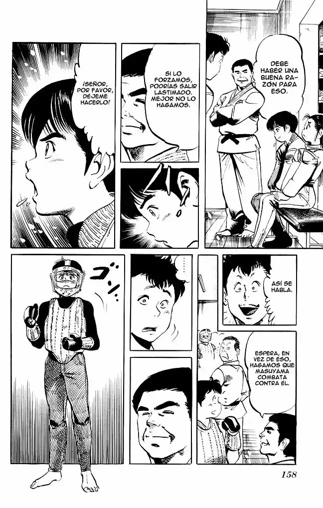 Kenji capítulo 192, página 8