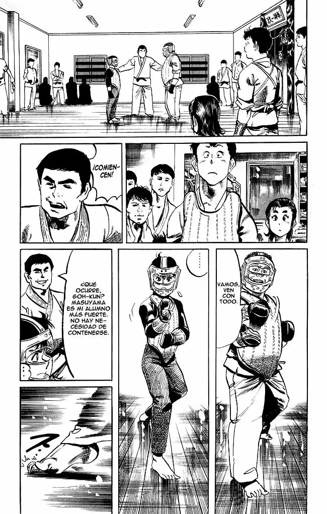Kenji capítulo 192, página 9