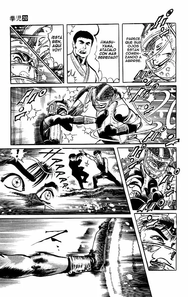 Kenji capítulo 192, página 13