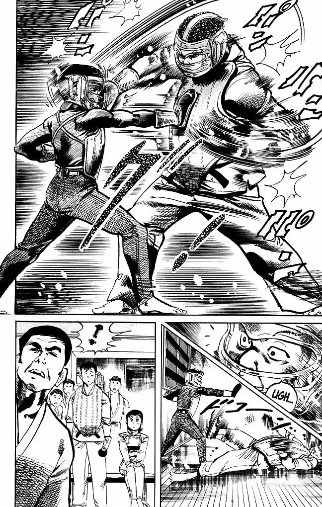 Kenji capítulo 192, página 14