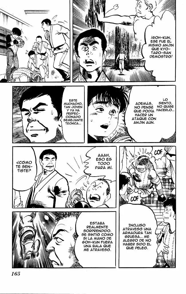 Kenji capítulo 192, página 15