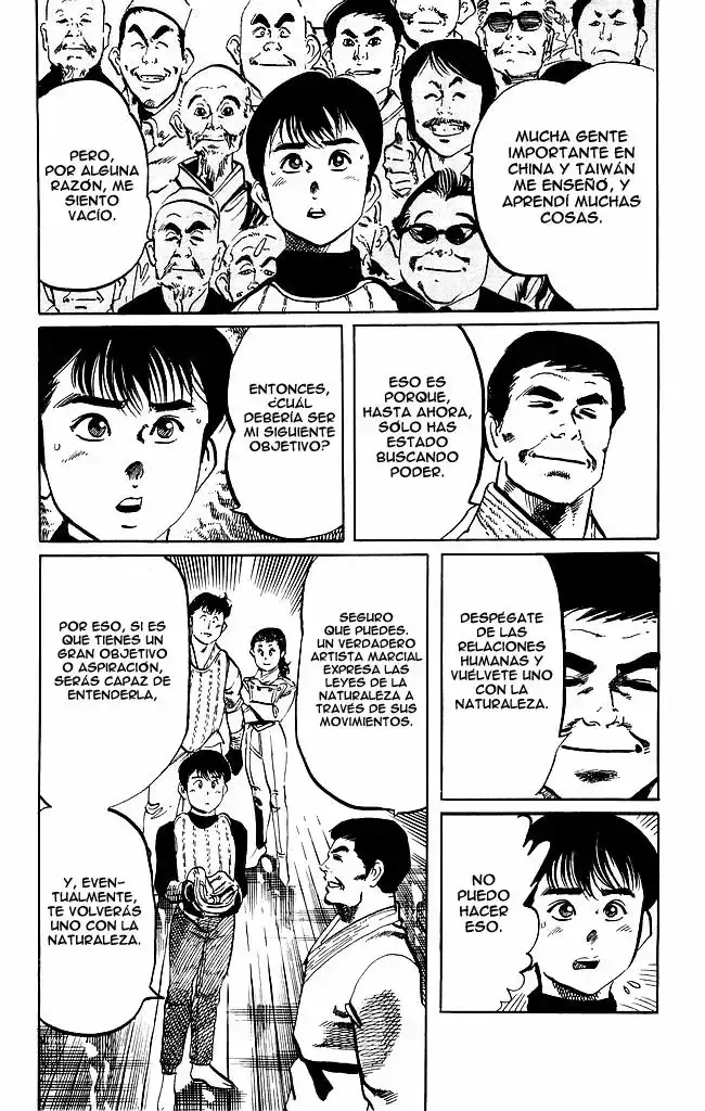 Kenji capítulo 192, página 17