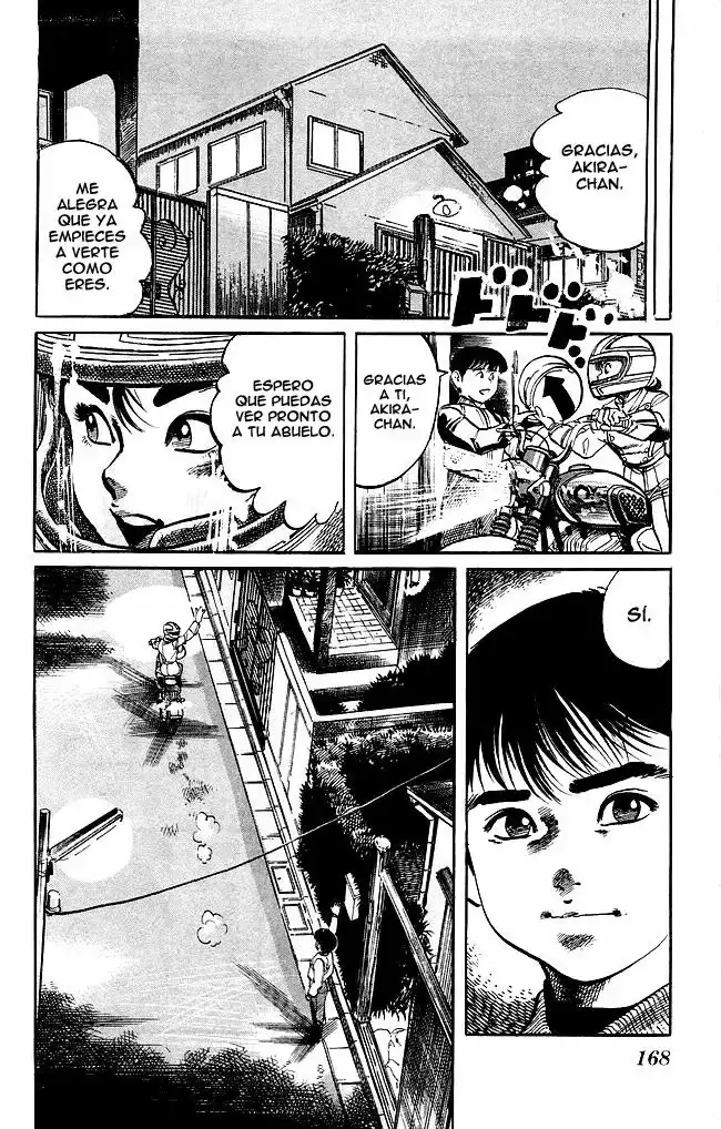 Kenji capítulo 192, página 18