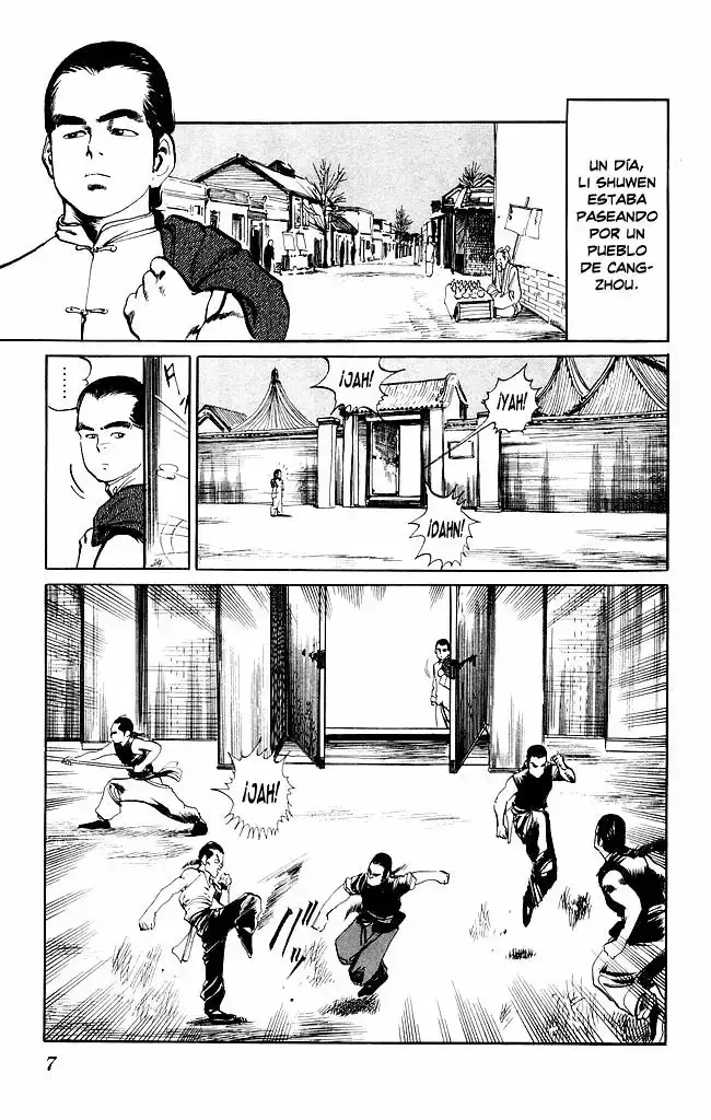 Kenji capítulo 194, página 6