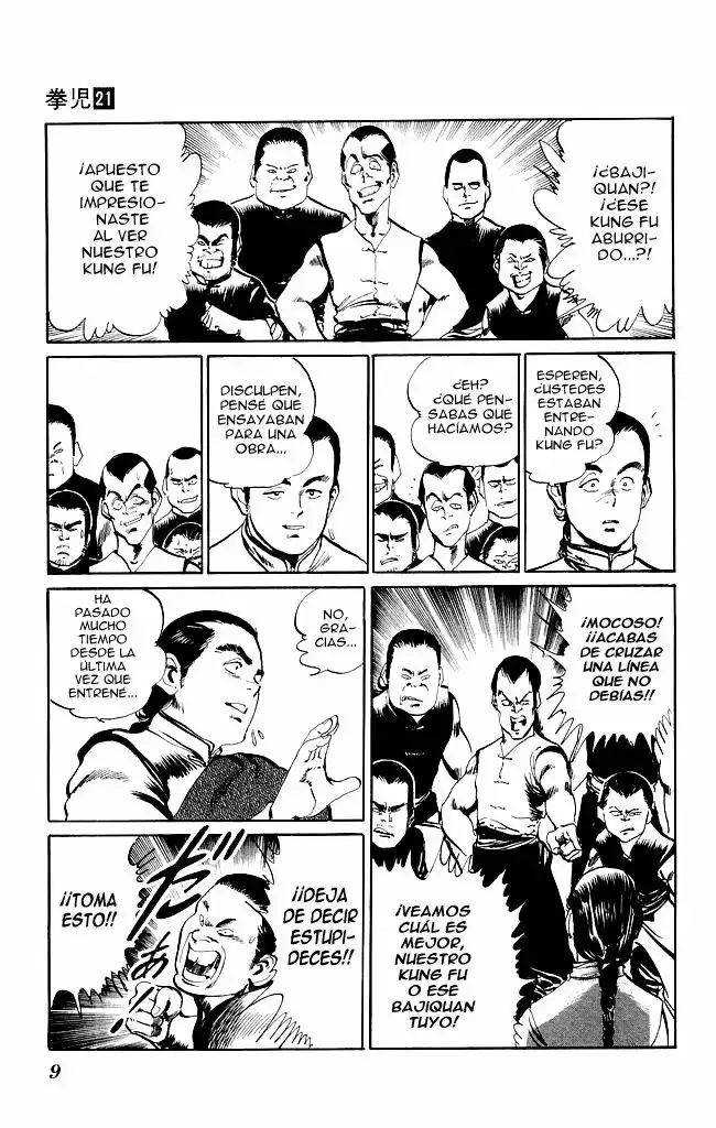 Kenji capítulo 194, página 8
