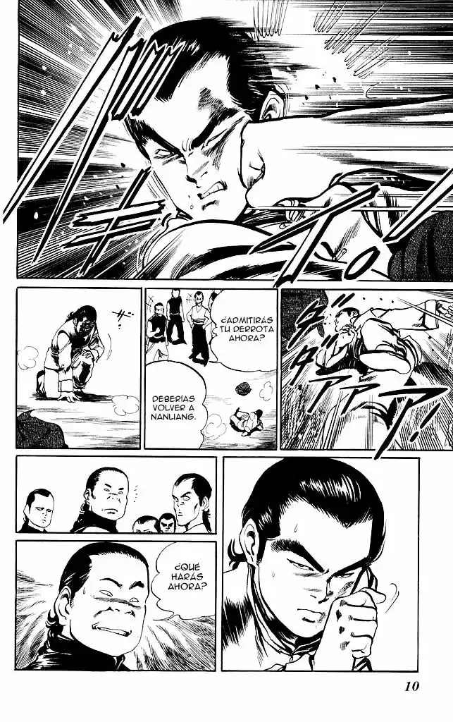 Kenji capítulo 194, página 9