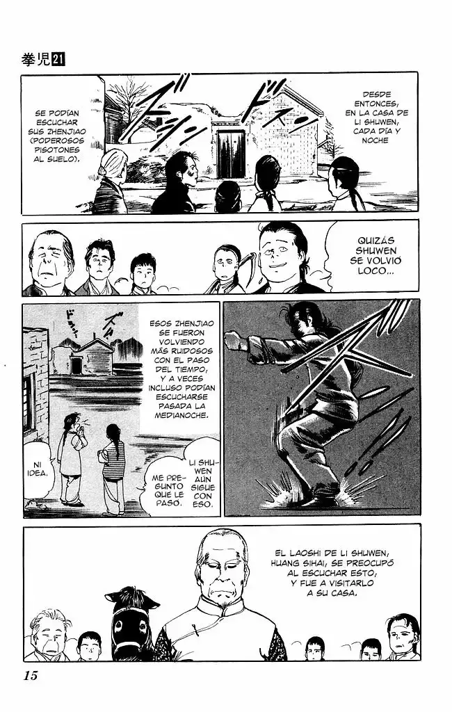Kenji capítulo 194, página 14