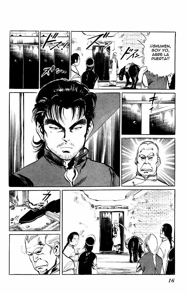 Kenji capítulo 194, página 15