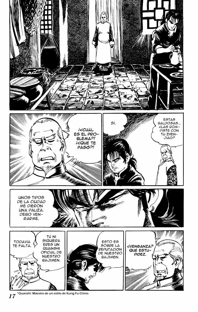 Kenji capítulo 194, página 16