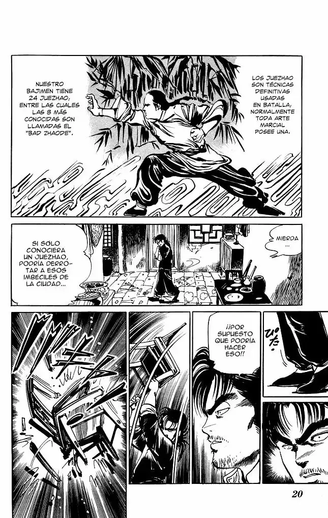 Kenji capítulo 194, página 19