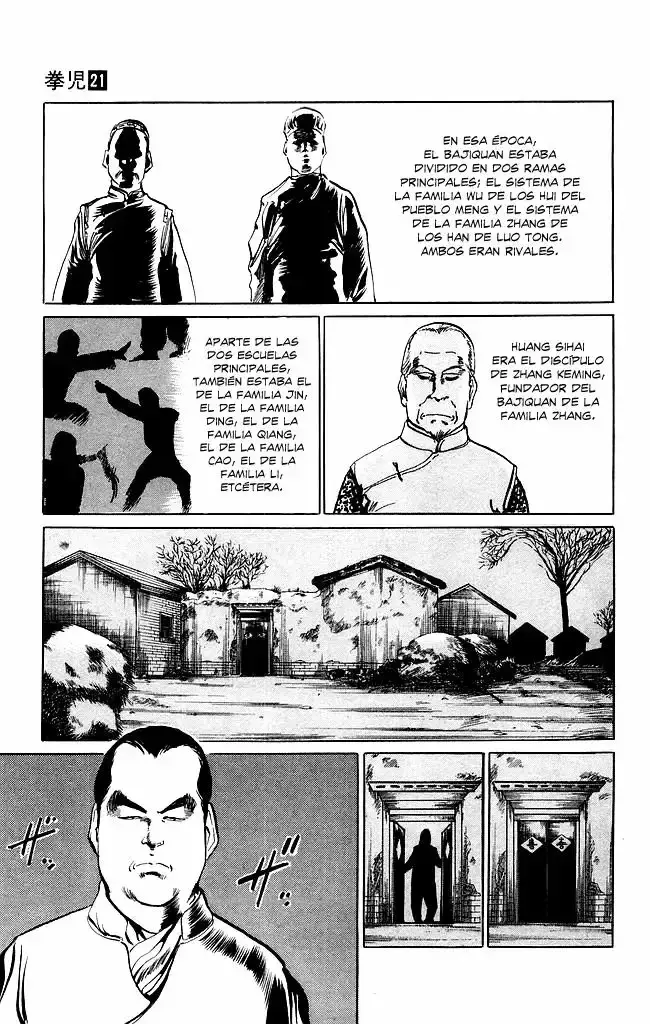 Kenji capítulo 194, página 20
