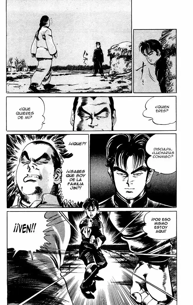 Kenji capítulo 194, página 21