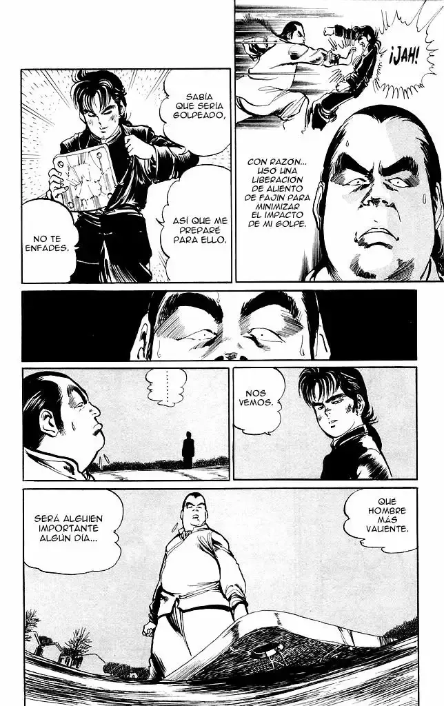Kenji capítulo 195, página 5