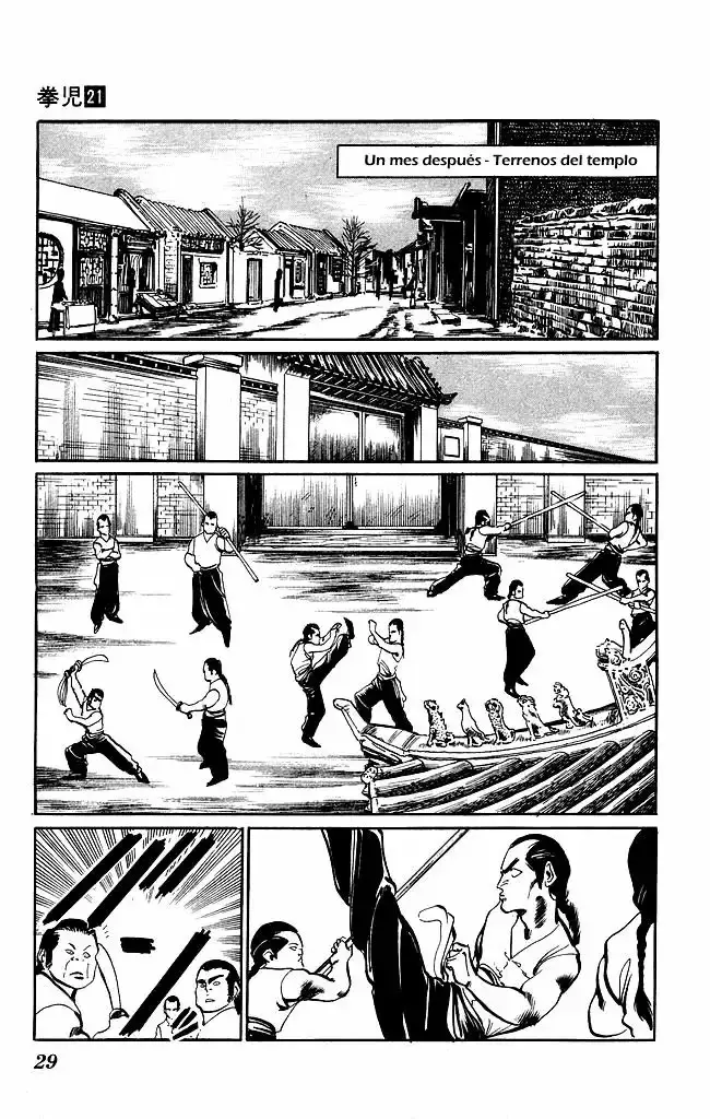 Kenji capítulo 195, página 6