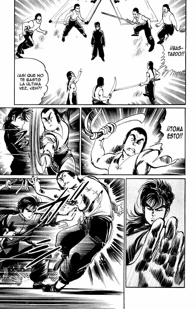 Kenji capítulo 195, página 8