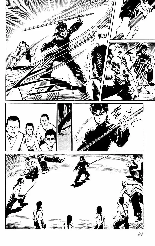 Kenji capítulo 195, página 11