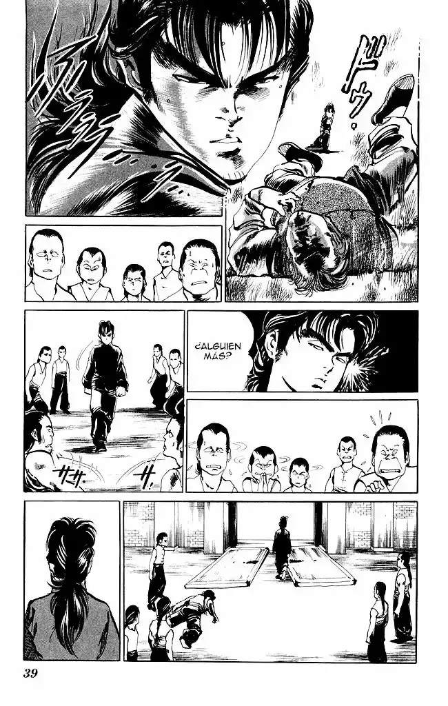 Kenji capítulo 195, página 16
