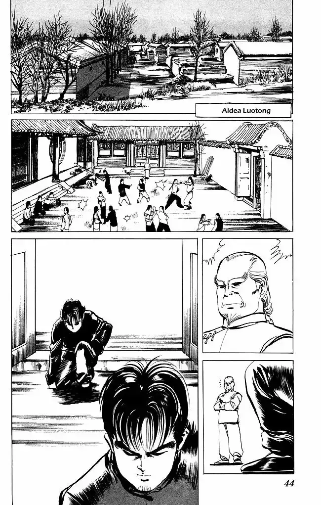 Kenji capítulo 196, página 4