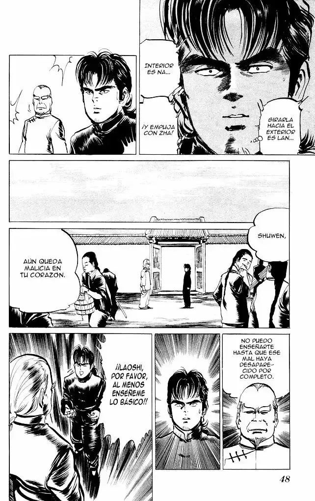 Kenji capítulo 196, página 8