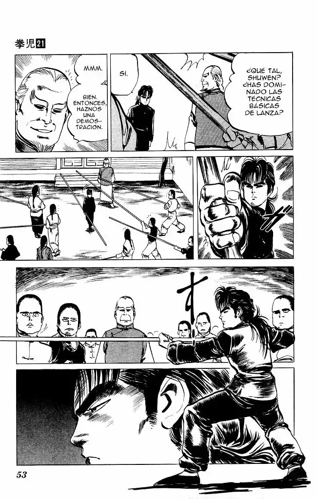 Kenji capítulo 196, página 13