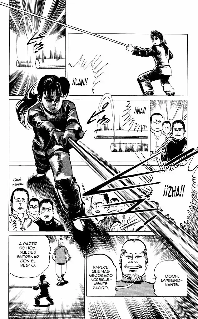 Kenji capítulo 196, página 14