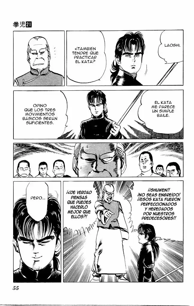 Kenji capítulo 196, página 15