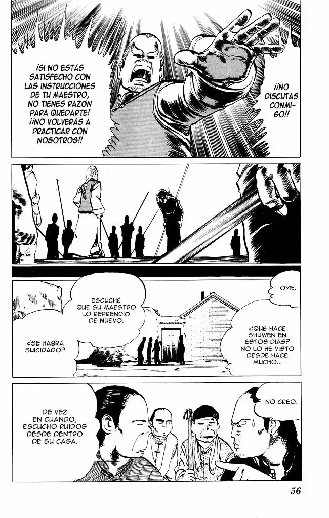 Kenji capítulo 196, página 16
