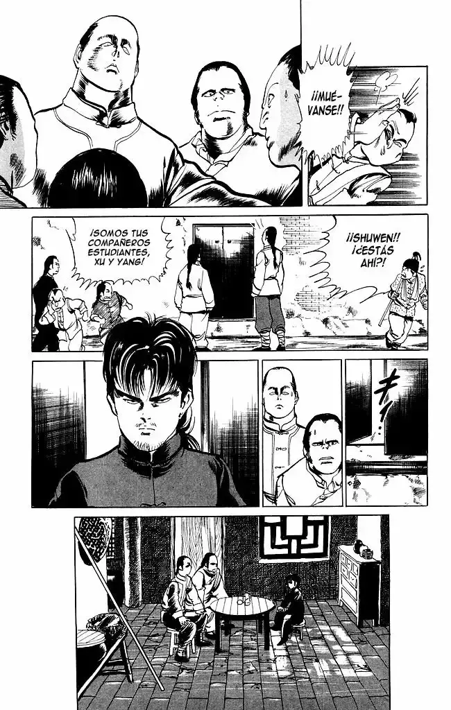 Kenji capítulo 196, página 17