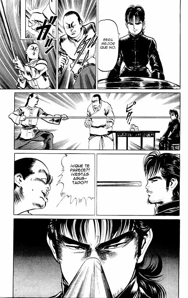 Kenji capítulo 196, página 19
