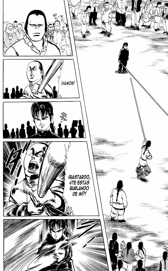 Kenji capítulo 196, página 20
