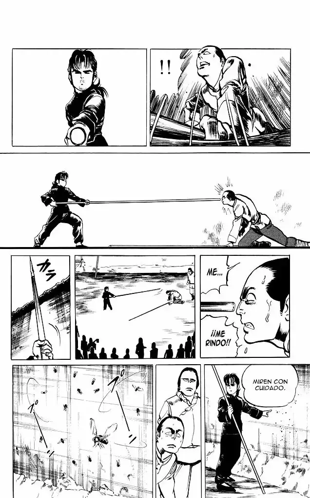 Kenji capítulo 196, página 22