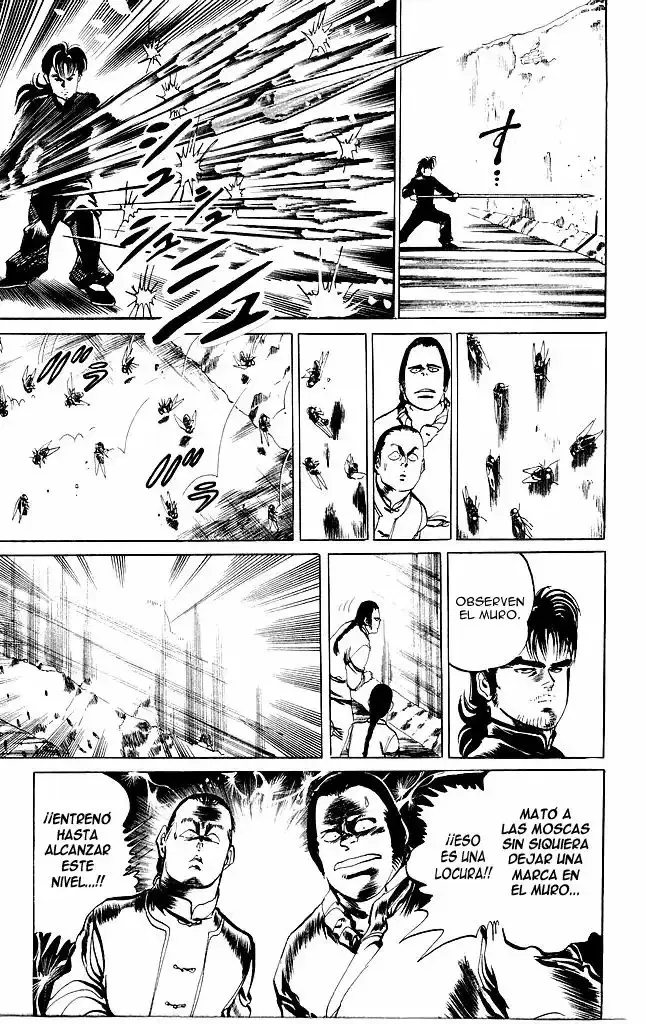 Kenji capítulo 196, página 23