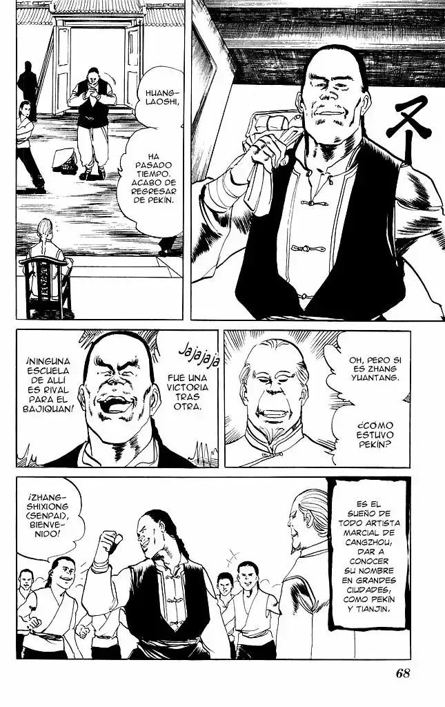 Kenji capítulo 197, página 4