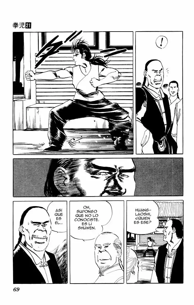 Kenji capítulo 197, página 5