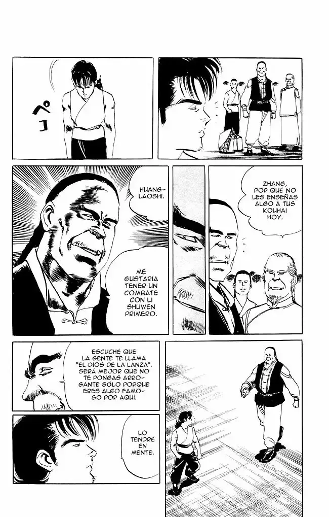 Kenji capítulo 197, página 6