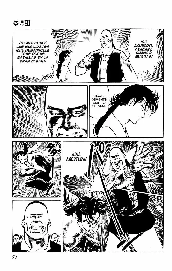 Kenji capítulo 197, página 7