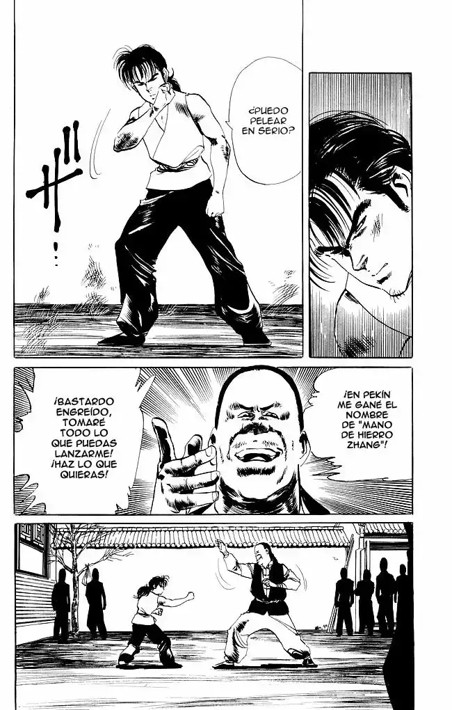 Kenji capítulo 197, página 8