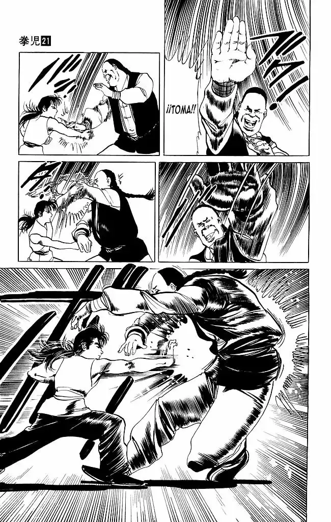 Kenji capítulo 197, página 9