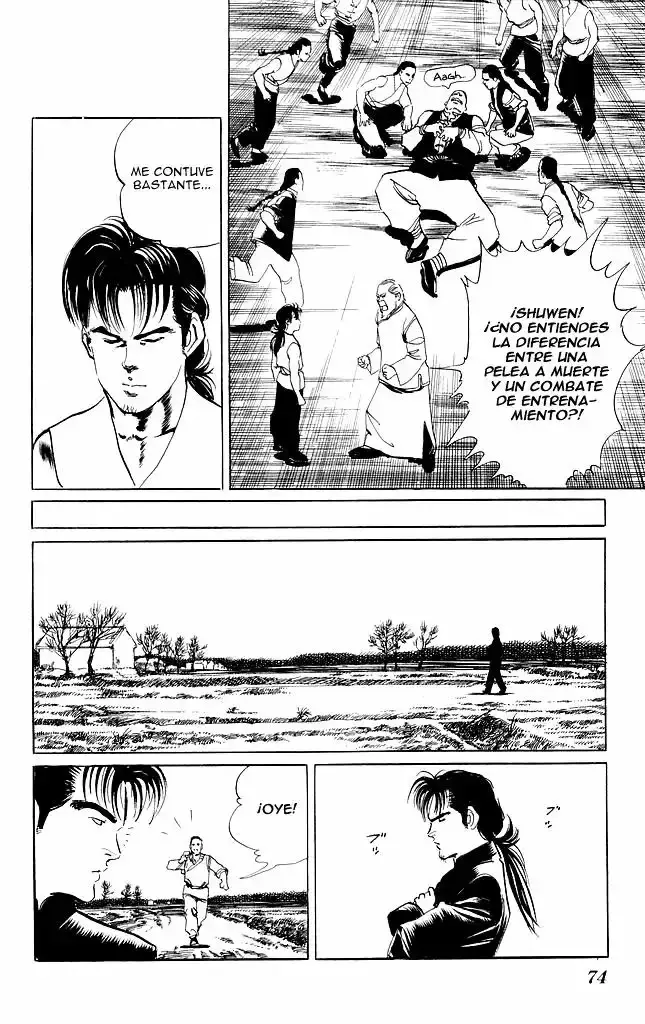 Kenji capítulo 197, página 10