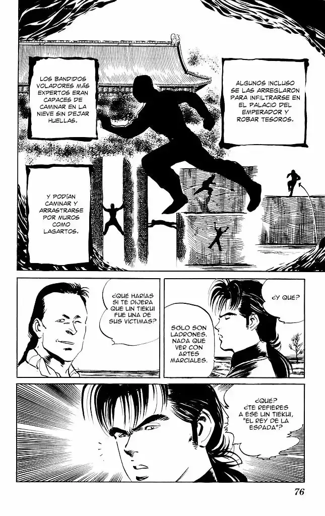 Kenji capítulo 197, página 12