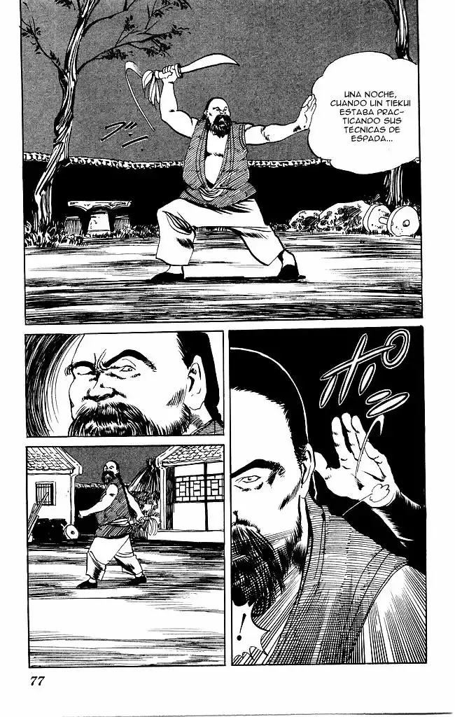 Kenji capítulo 197, página 13