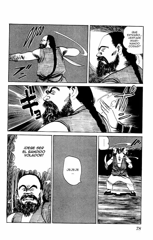 Kenji capítulo 197, página 14