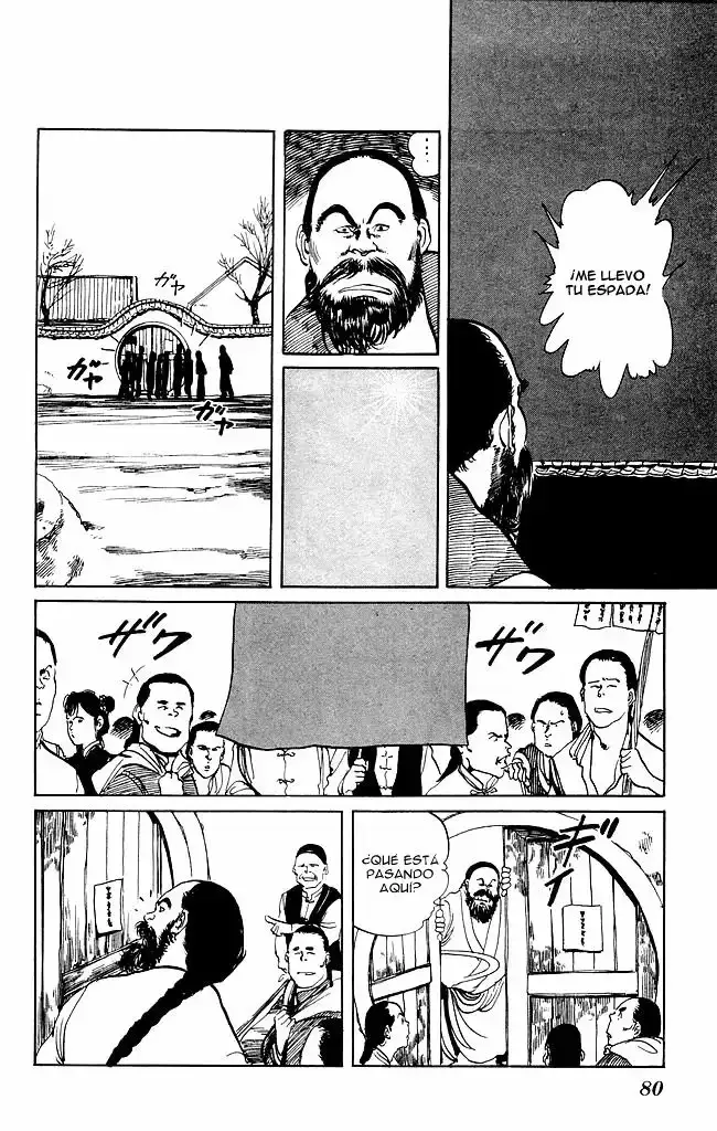 Kenji capítulo 197, página 16