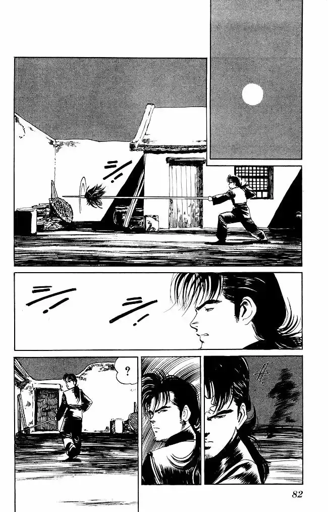 Kenji capítulo 197, página 18
