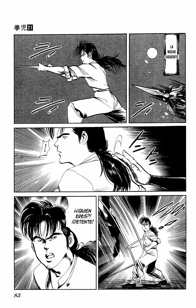 Kenji capítulo 197, página 19