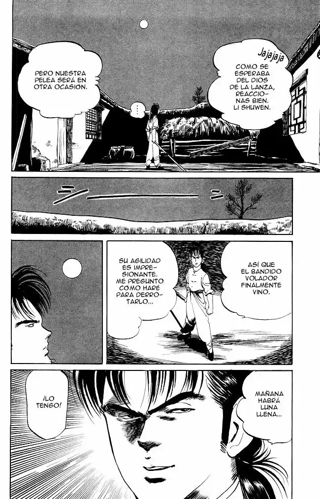 Kenji capítulo 197, página 20